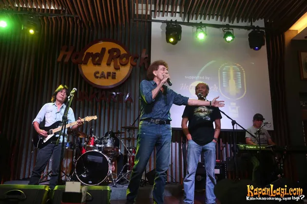 God Bless Persiapkan Konser Tunggal 7 Agustus Nanti