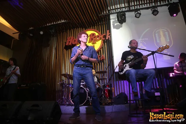 God Bless Persiapkan Konser Tunggal 7 Agustus Nanti