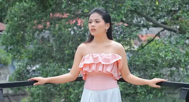 Wulan Permata di MV Lagu Aku Yang Tulus 