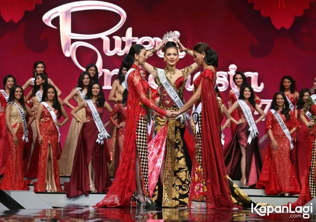 Puteri Indonesia 2017