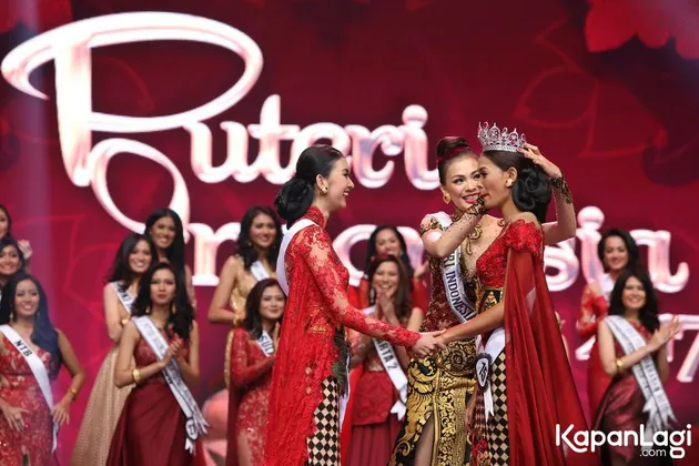 Puteri Indonesia 2017
