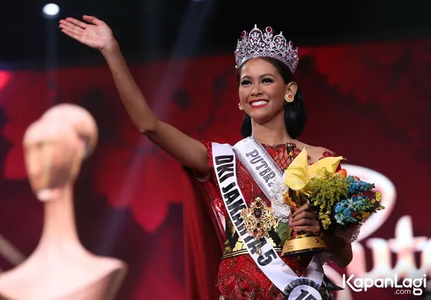 Puteri Indonesia 2017