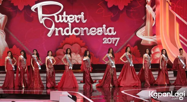 Puteri Indonesia 2017