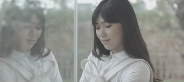 Isyana Sarasvati 