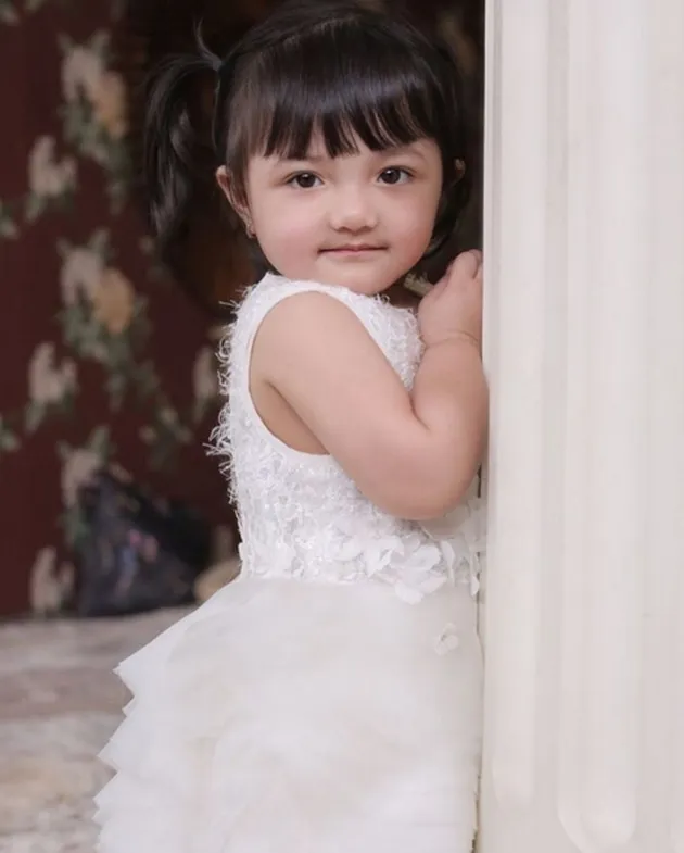 Aurel Hermansyah - Baby Arsy 