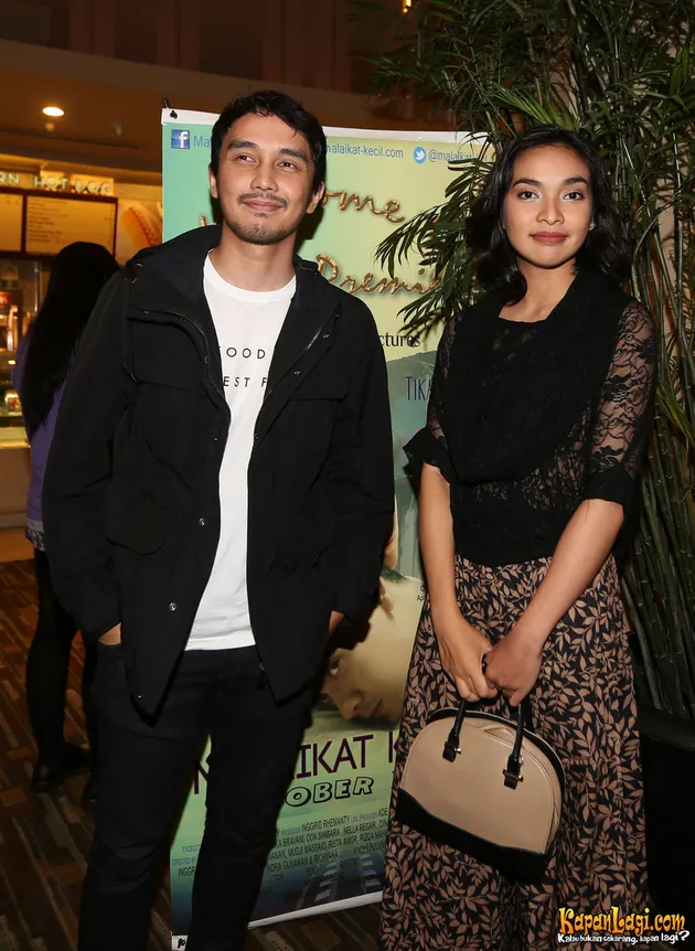 Dimas Aditya - Tika Bravani Pacaran