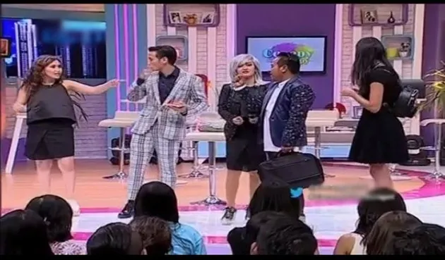 Ayu Ting Ting dan Tarra Budiman