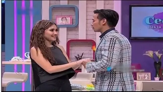 Ayu Ting Ting dan Tarra Budiman