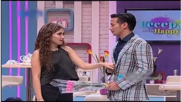 Ayu Ting Ting dan Tarra Budiman