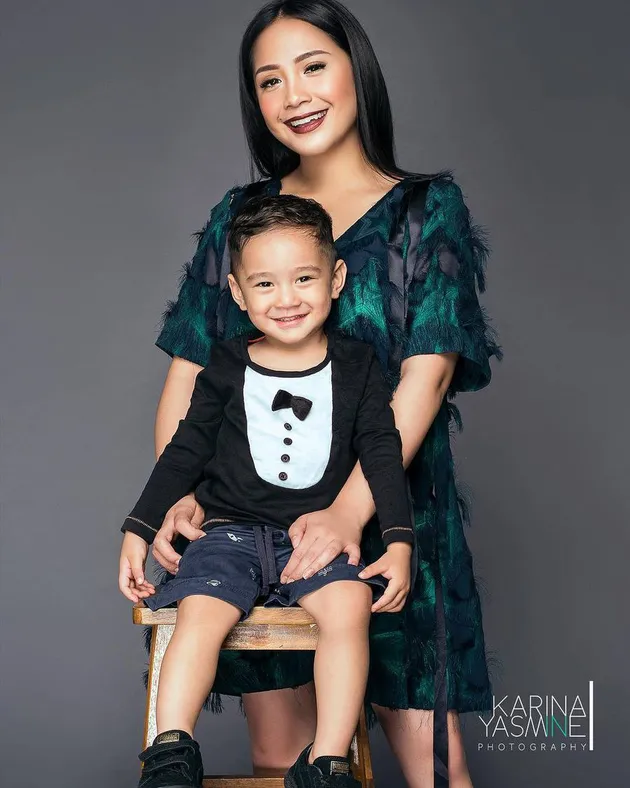 Nagita Slavina - Rafathar