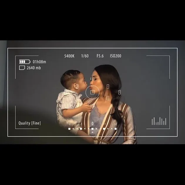 Nagita Slavina - Rafathar