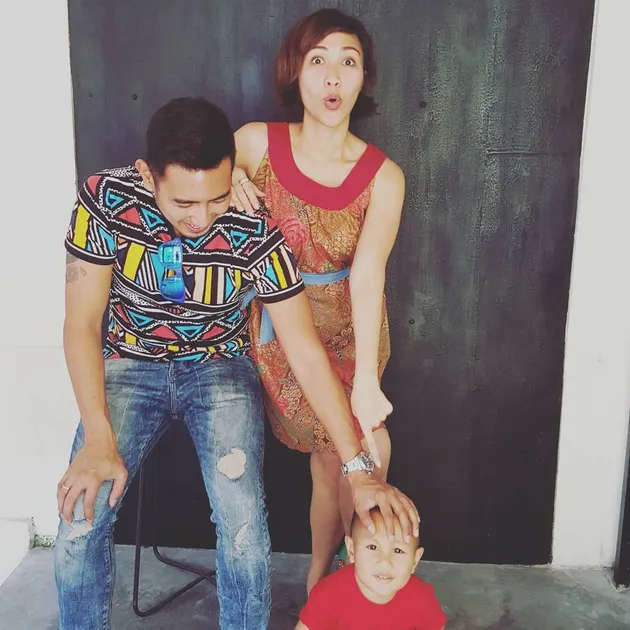 rio febrian, sabria kono