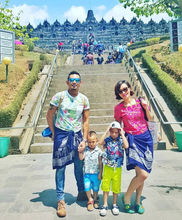 rio febrian, sabria kono