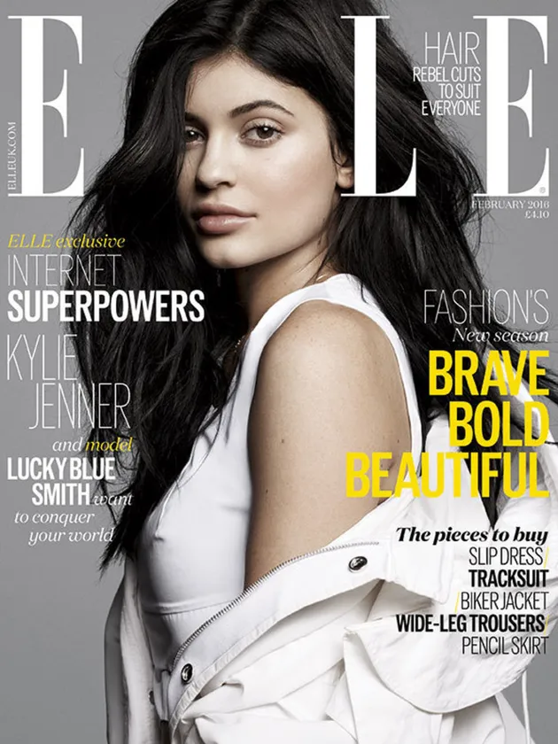 Sumber Kekayaan Kylie Jenner