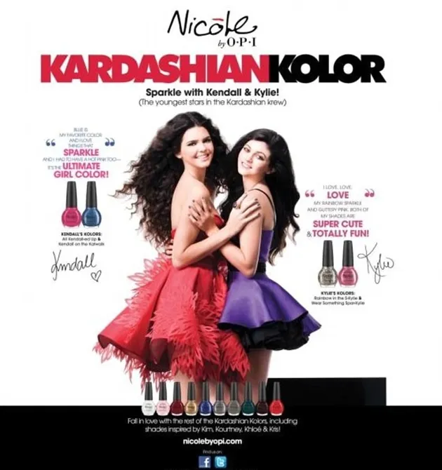 Sumber Kekayaan Kylie Jenner