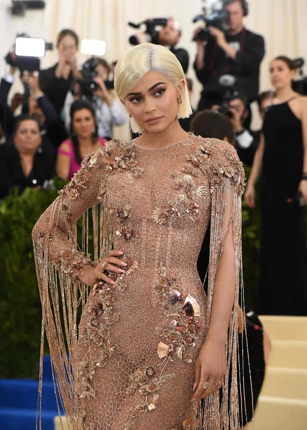 Sumber Kekayaan Kylie Jenner