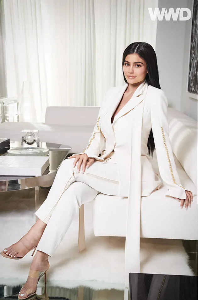 Sumber Kekayaan Kylie Jenner