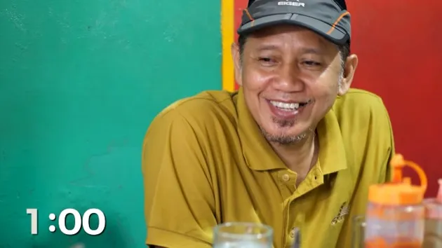 7 Potret Youtuber Mukbang Tanboy Kun