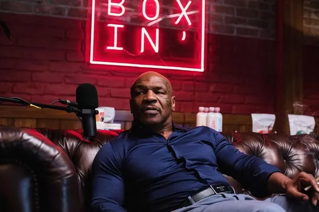 7 Potret Mike Tyson Yang Masih Nampak Bugar