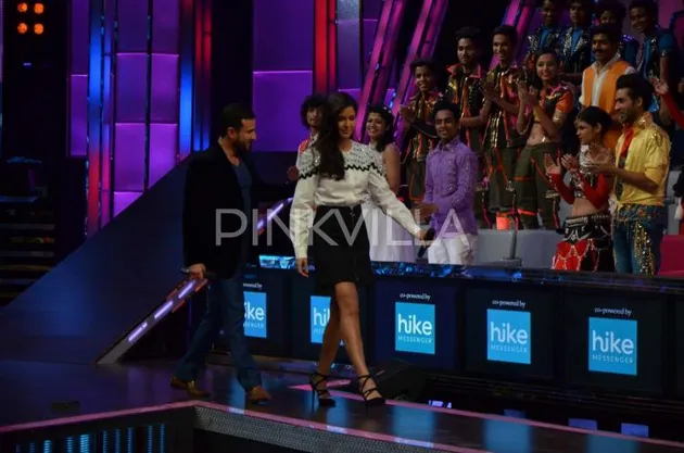 Katrina Kaif dan Saif Ali Khan