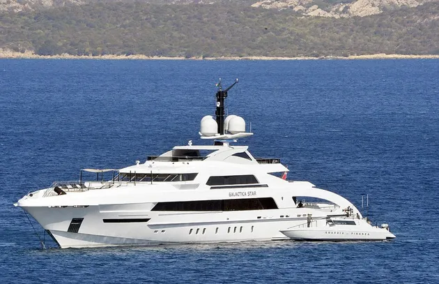 Liburan Beyonce &amp; Jay Z