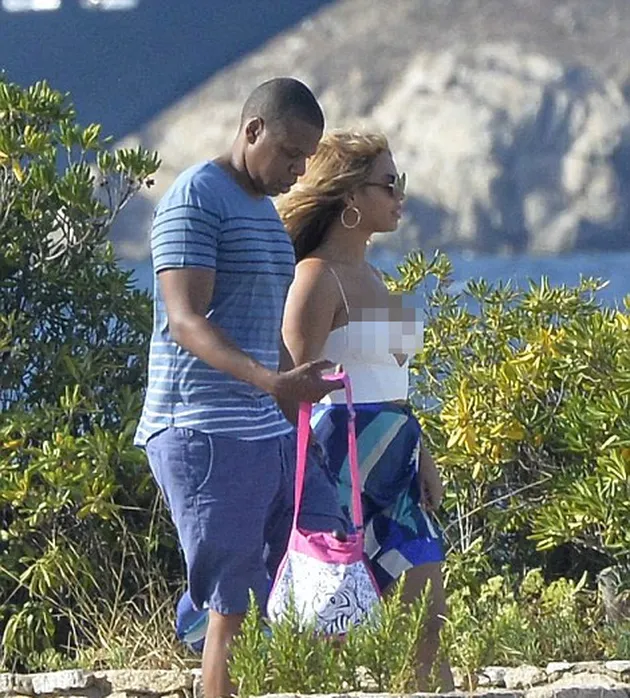 Liburan Beyonce &amp; Jay Z