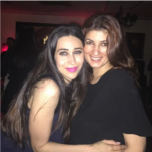 Karisma Kapoor dan Salman Khan