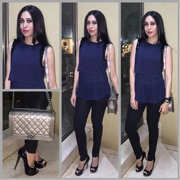 Karisma Kapoor dan Salman Khan