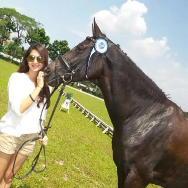 Nabila Syakieb, Reshwara Argya Radinal