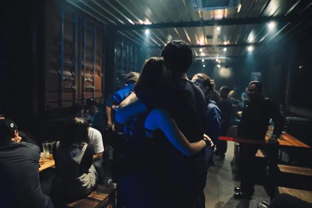Petra Sihombing Firrina menikah