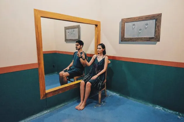 Petra Sihombing Firrina menikah