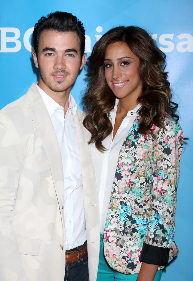 Kevin dan Danielle Jonas
