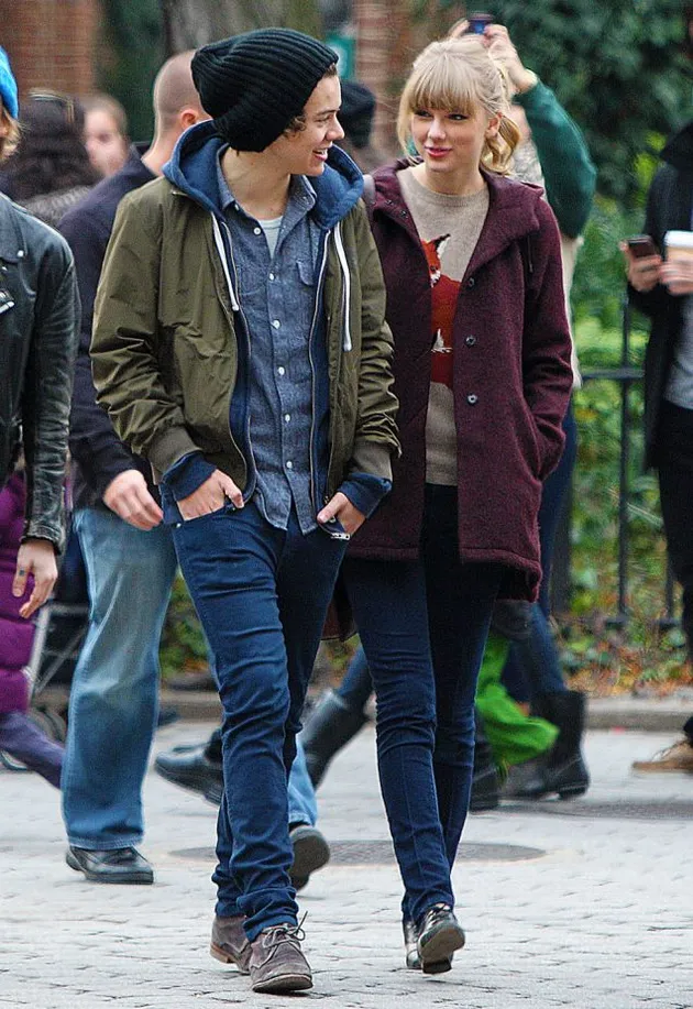 Harry Styles &amp; Taylor Swift