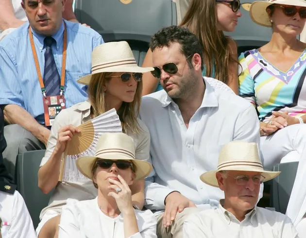 Jennifer Aniston dan Vince Vaughn