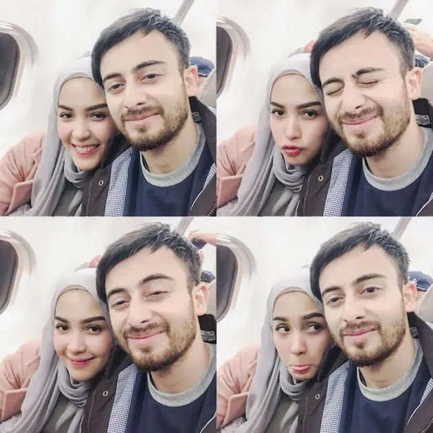 irvan farhad, hamidah rachmayanti