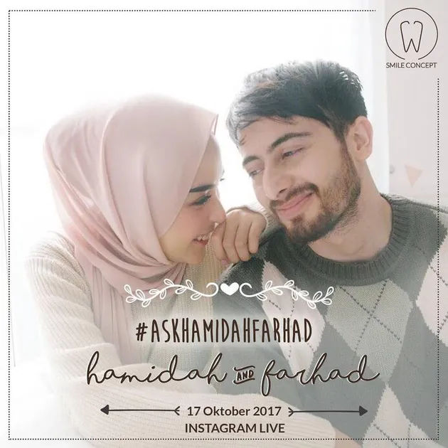 irvan farhad, hamidah rachmayanti