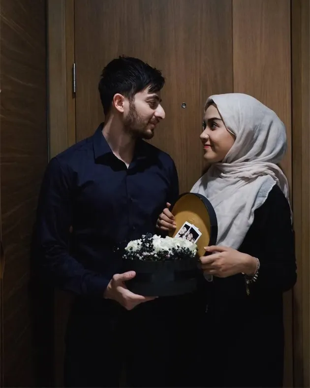 irvan farhad, hamidah rachmayanti