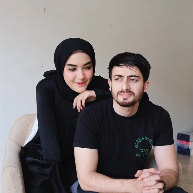 irvan farhad, hamidah rachmayanti