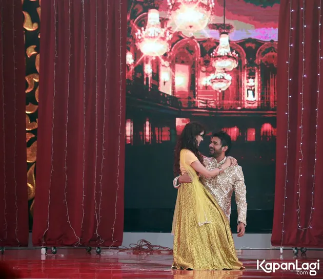 abhi, pragya, Shabbir Ahluwalia, Sriti Jha