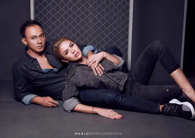 Nikita Mirzani &amp; Dipo Latief