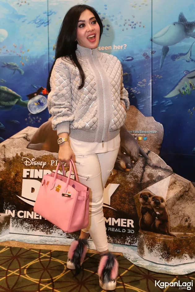 Syahrini