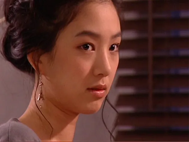 mantan pacar di drama korea