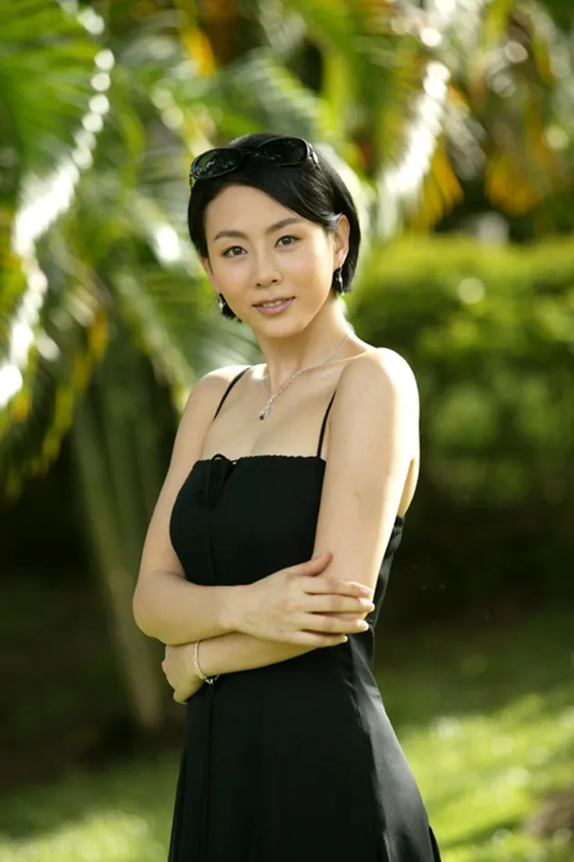 mantan pacar di drama korea
