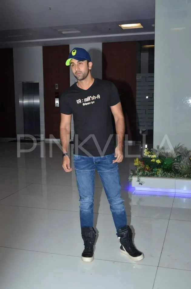 Ranbir Kapoor dan Deepika Padukone