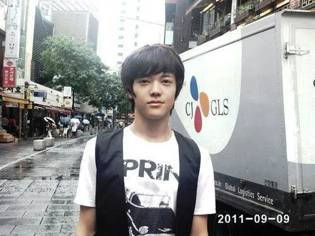 mantan trainee sm