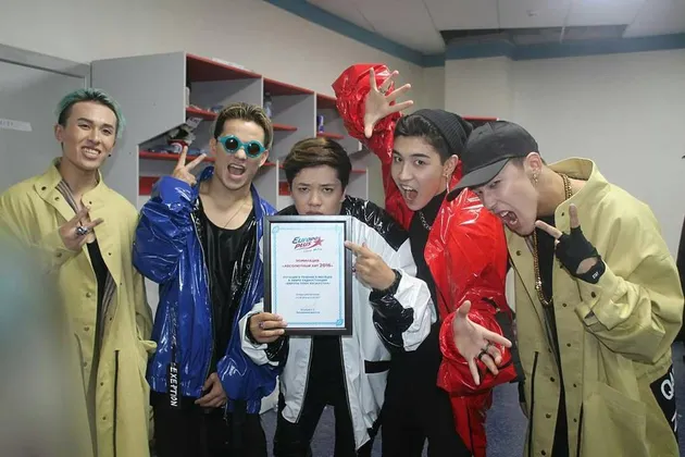 mantan trainee sm