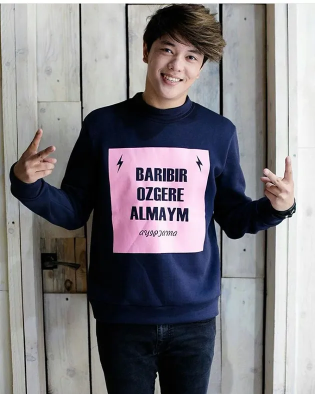 mantan trainee sm