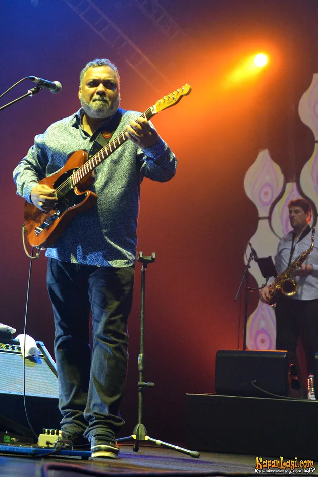 Java Jazz Festival 2015 memang sudah selesai digelar.