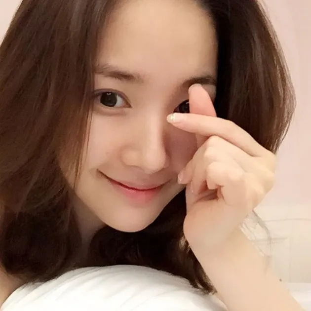 Selfie No Make Up Seleb Korea