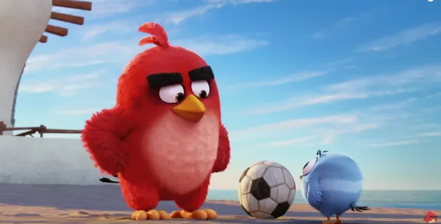 Angry Birds